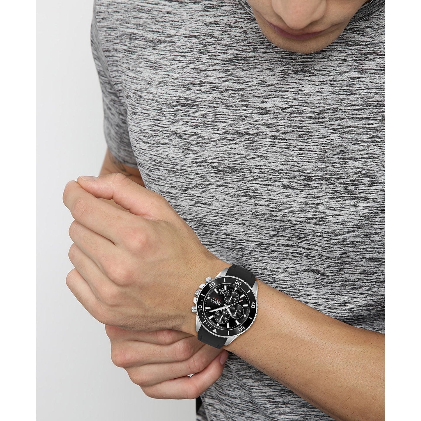 Men's Admiral Watch 1513912 Hugo Boss