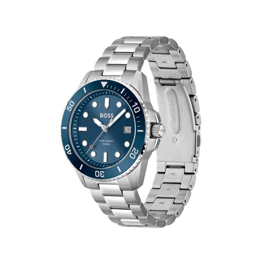 Men's Ace Watch 1513916 Hugo Boss