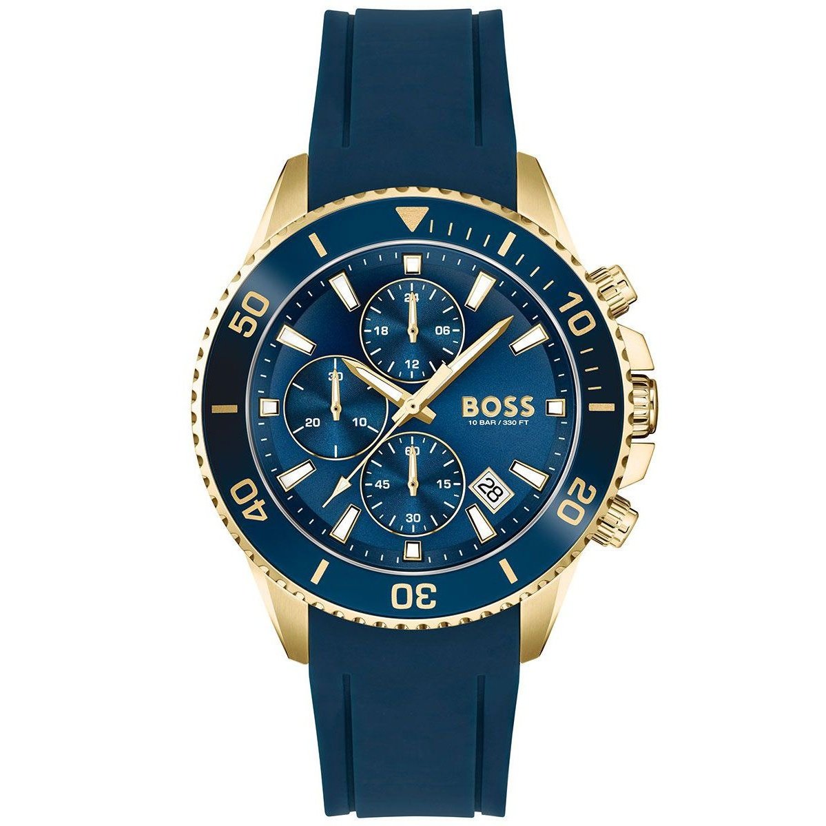 Men's Admiral Watch 1513965 Hugo Boss