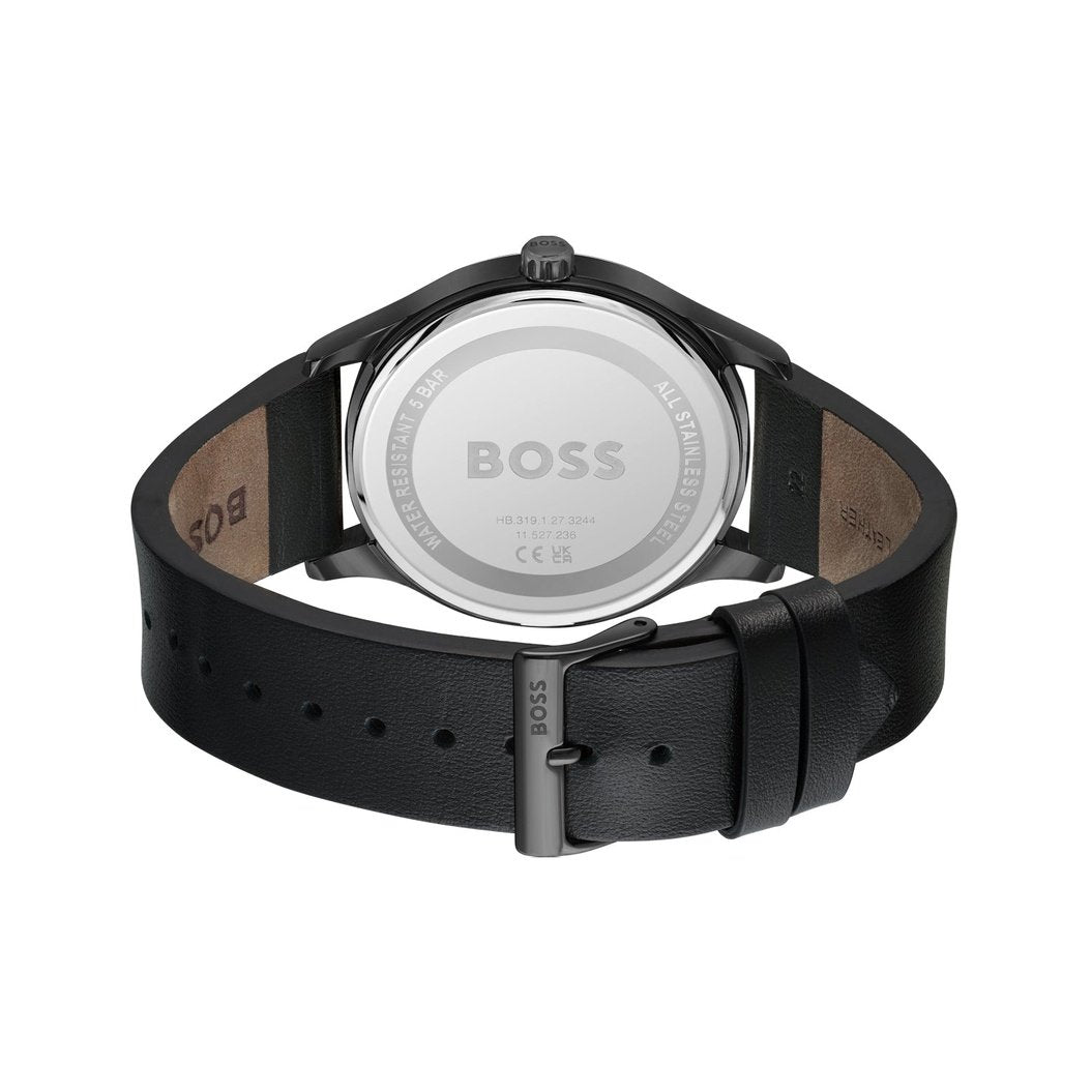 Men's Reason Watch 1513977 Hugo Boss