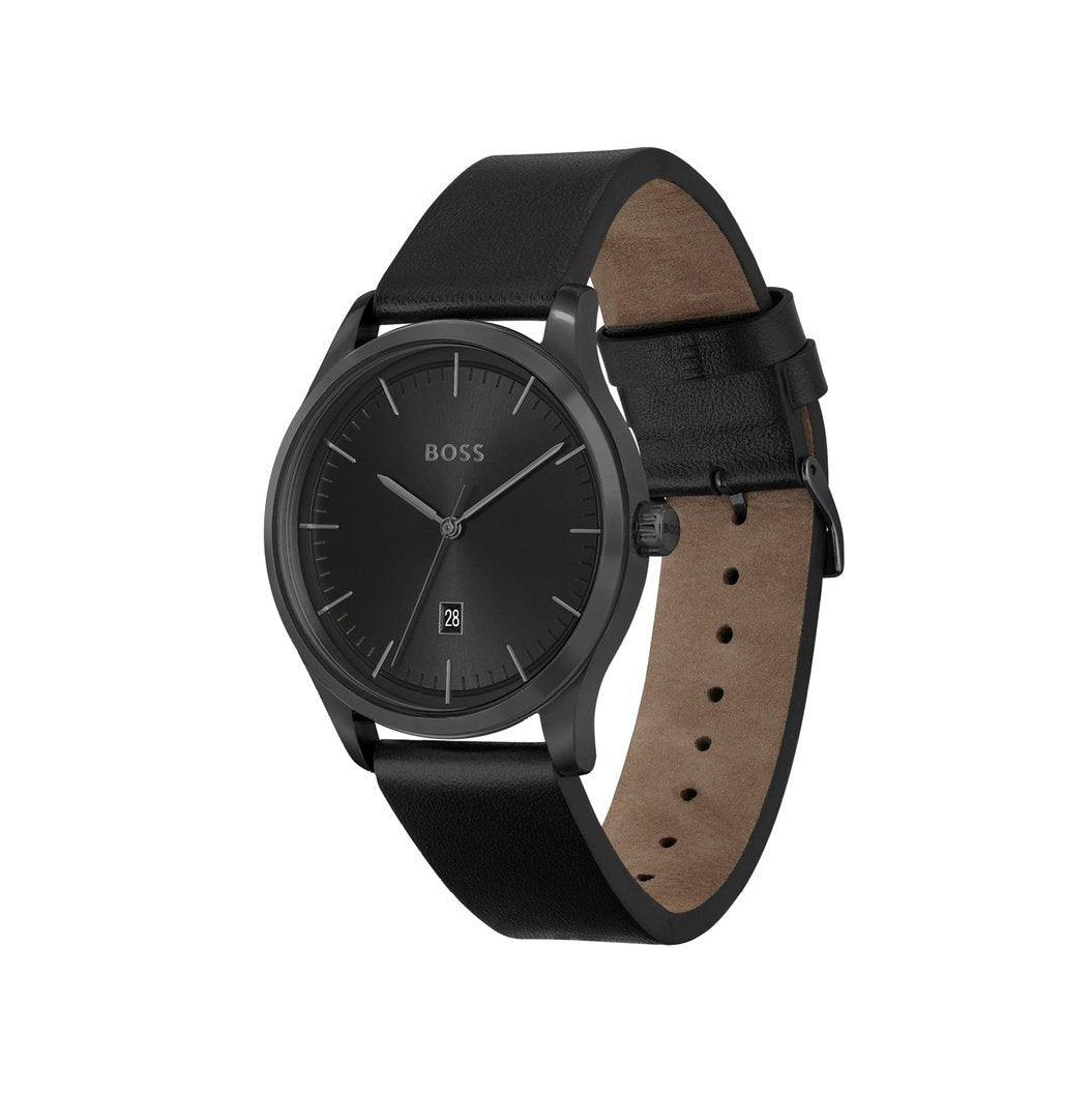 Men's Reason Watch 1513977 Hugo Boss