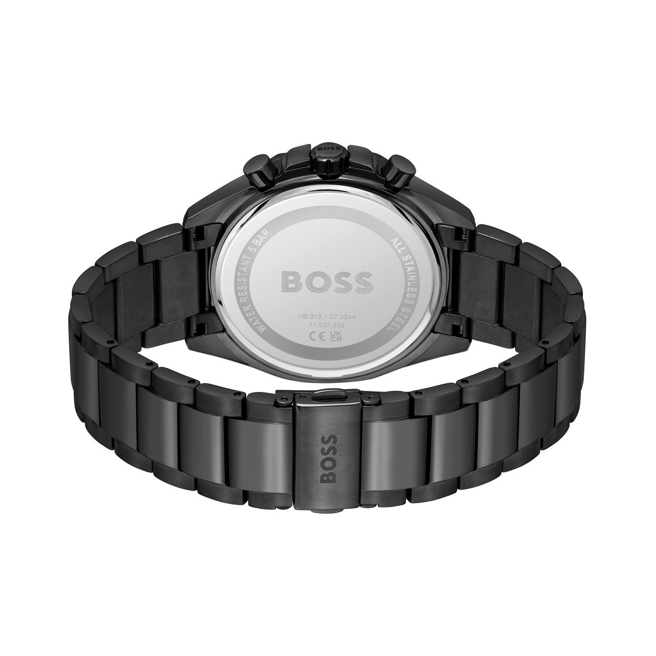 Men's Cloud Watch 1514016 Hugo Boss