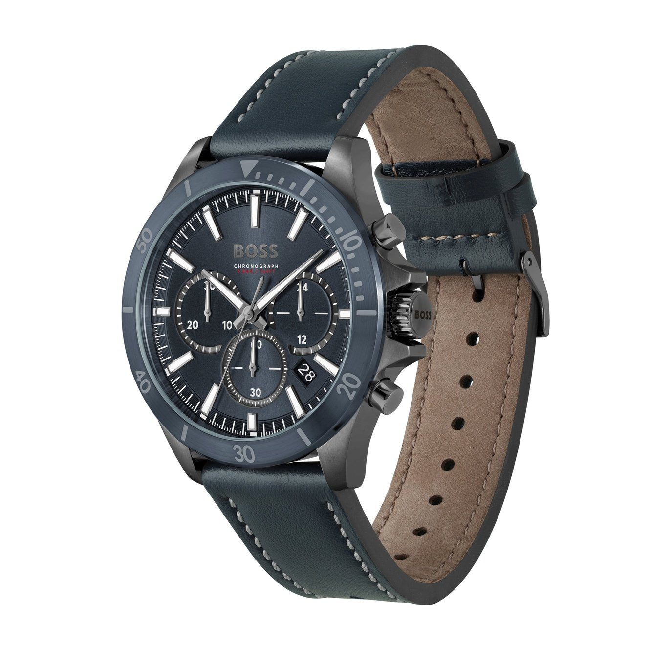Men's Troper Watch 1514056 Hugo Boss