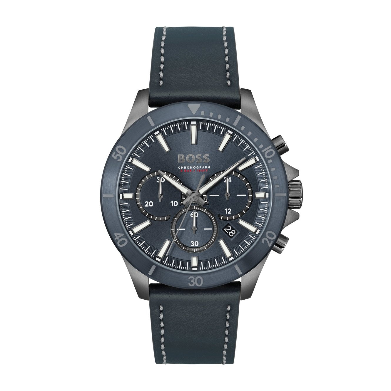 Men's Troper Watch 1514056 Hugo Boss