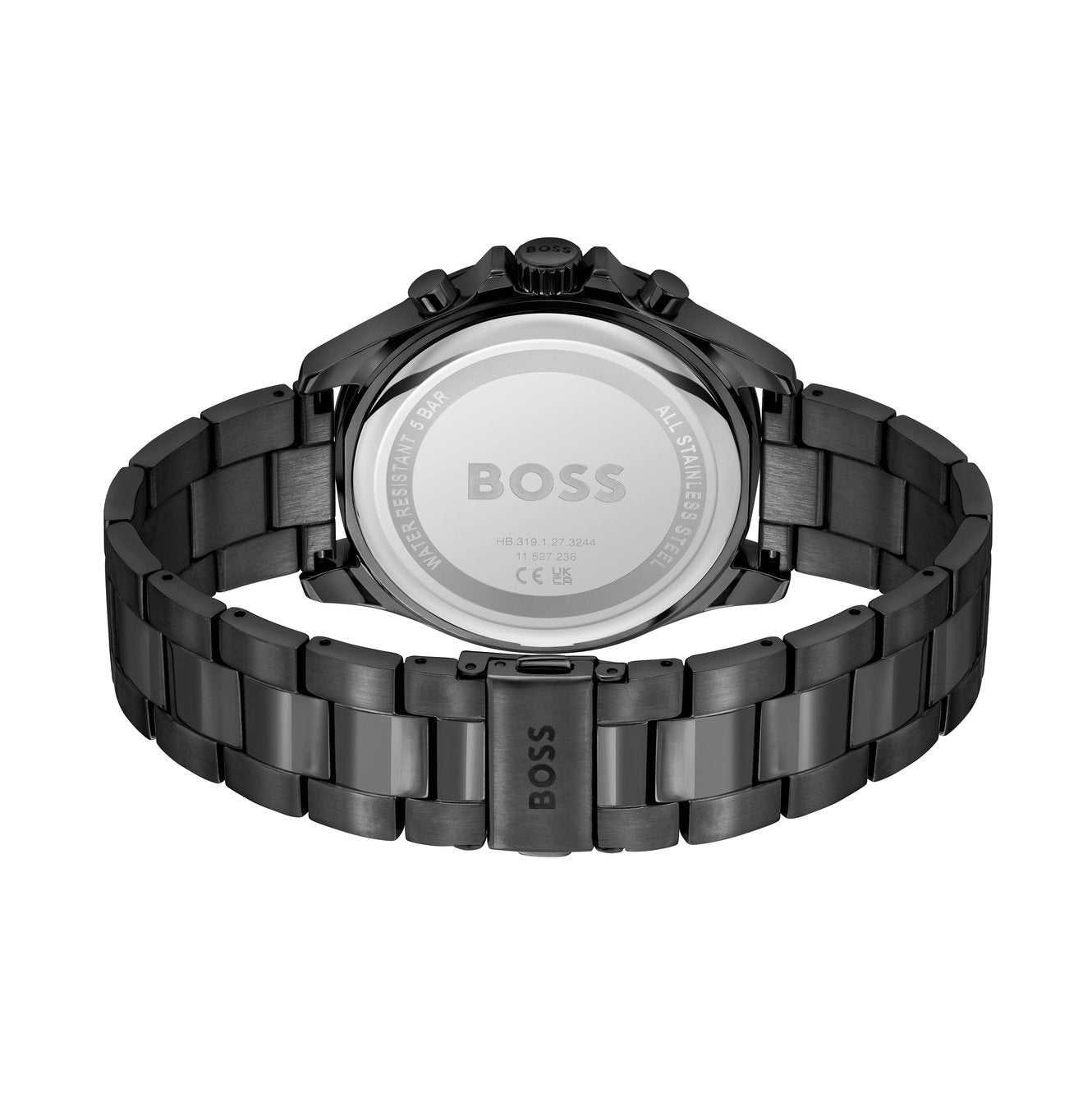 Men's Troper Watch 1514058 Hugo Boss