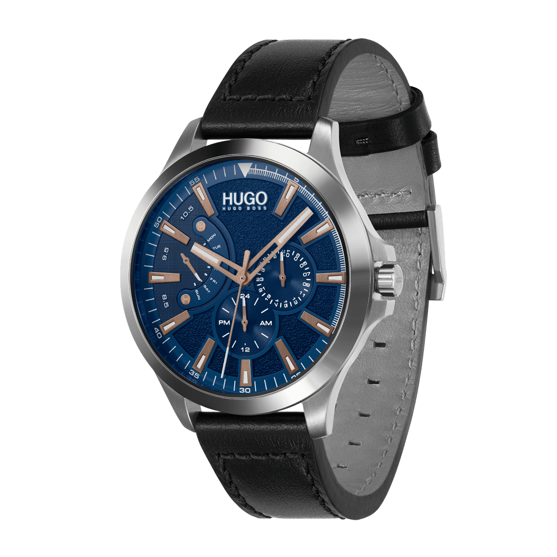 Hugo boss leap watch outlet