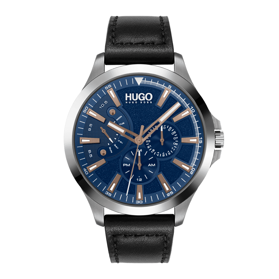 Men's Leap Watch 1530172 Hugo Boss
