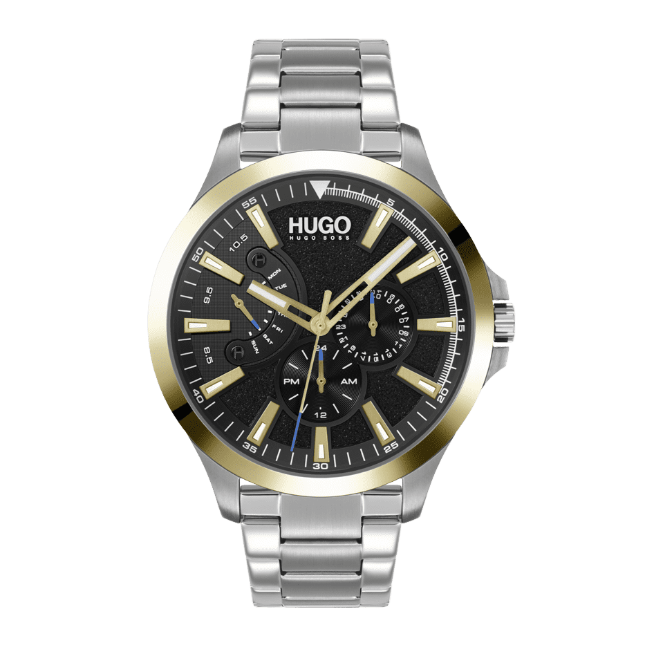 Men's #Leap Watch 1530174 Hugo Boss