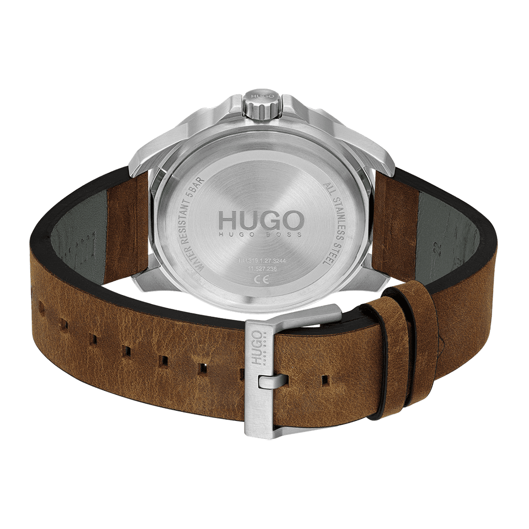 Men's Streetdiver Watch 1530220 Hugo Boss