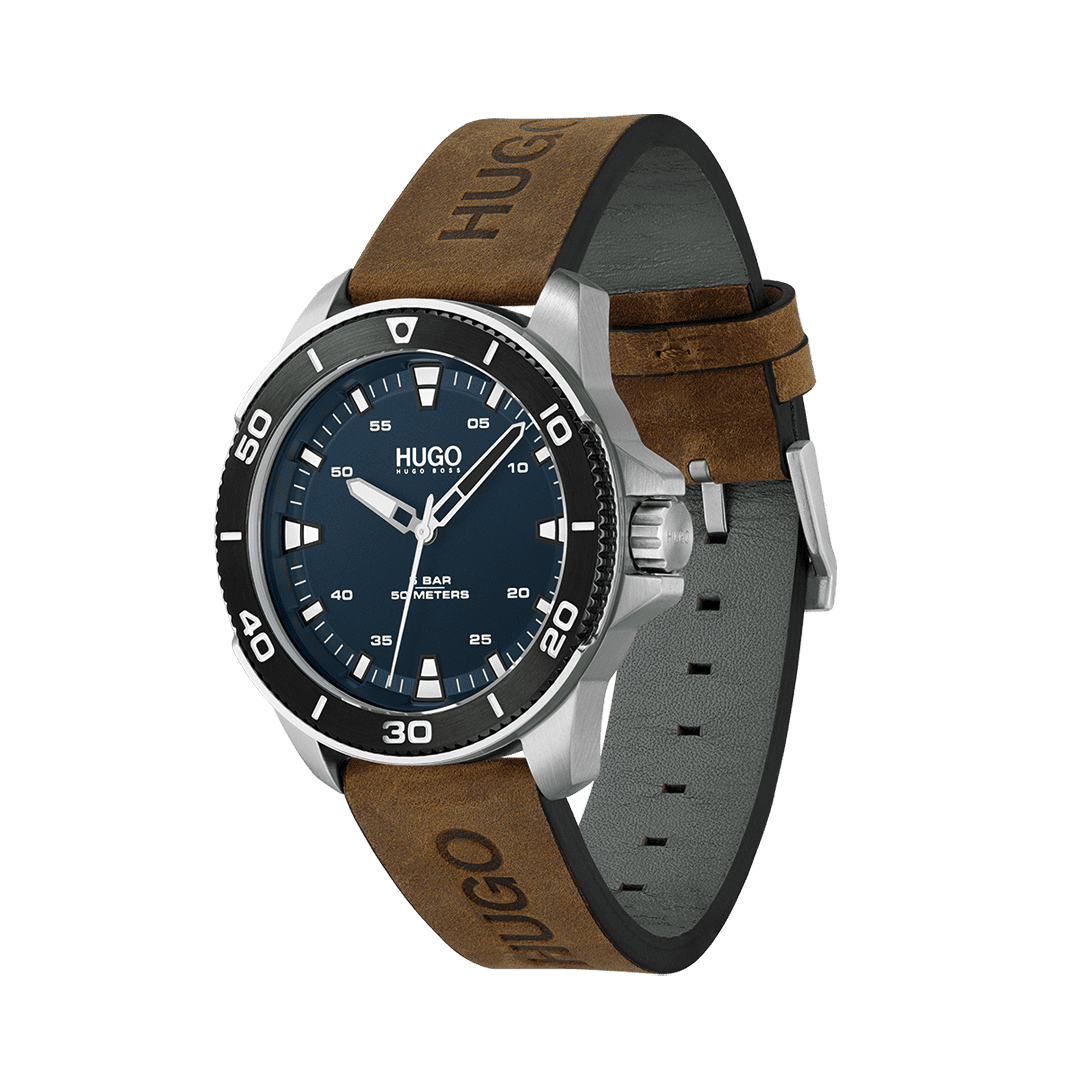 Men's Streetdiver Watch 1530220 Hugo Boss