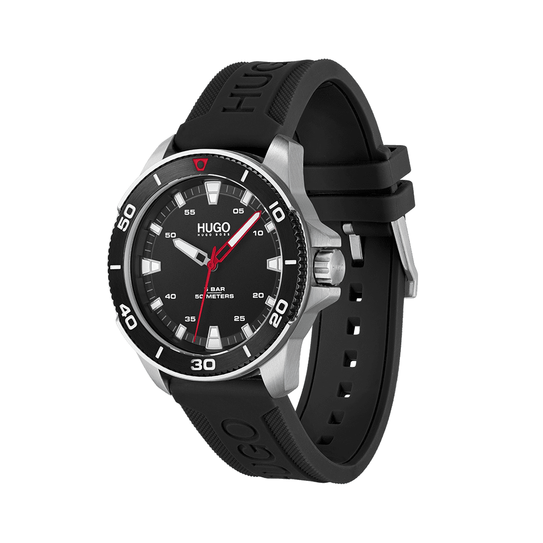 Men's Streetdiver Watch 1530222 Hugo Boss