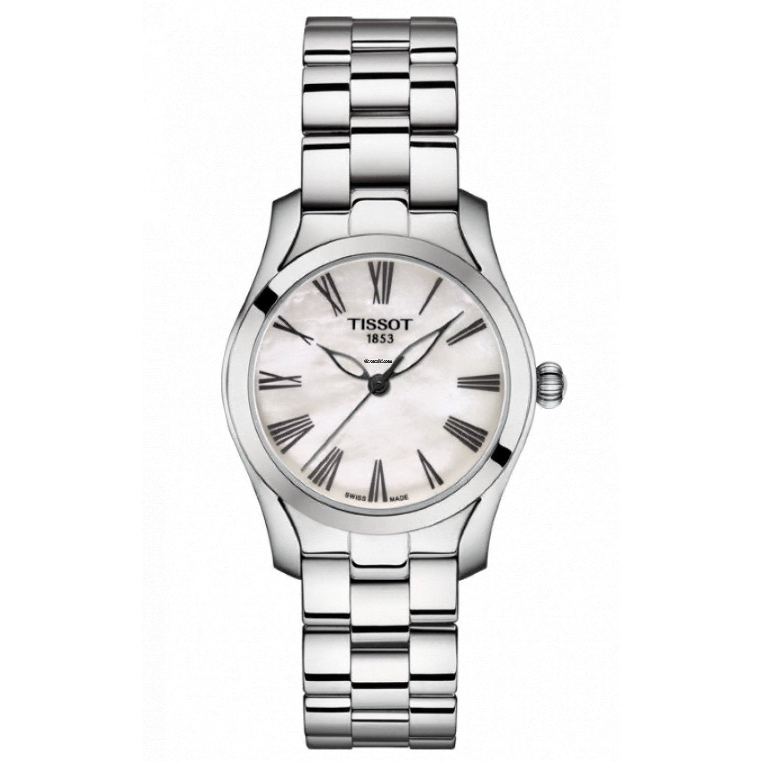 Ladies T-Wave Watch T1122101111300 Tissot