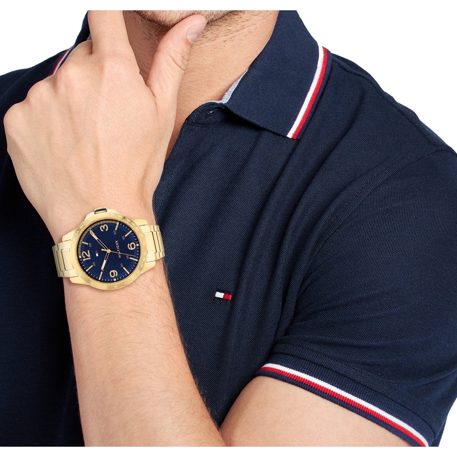 Men's Casual Watch 1710472 Tommy Hilfiger