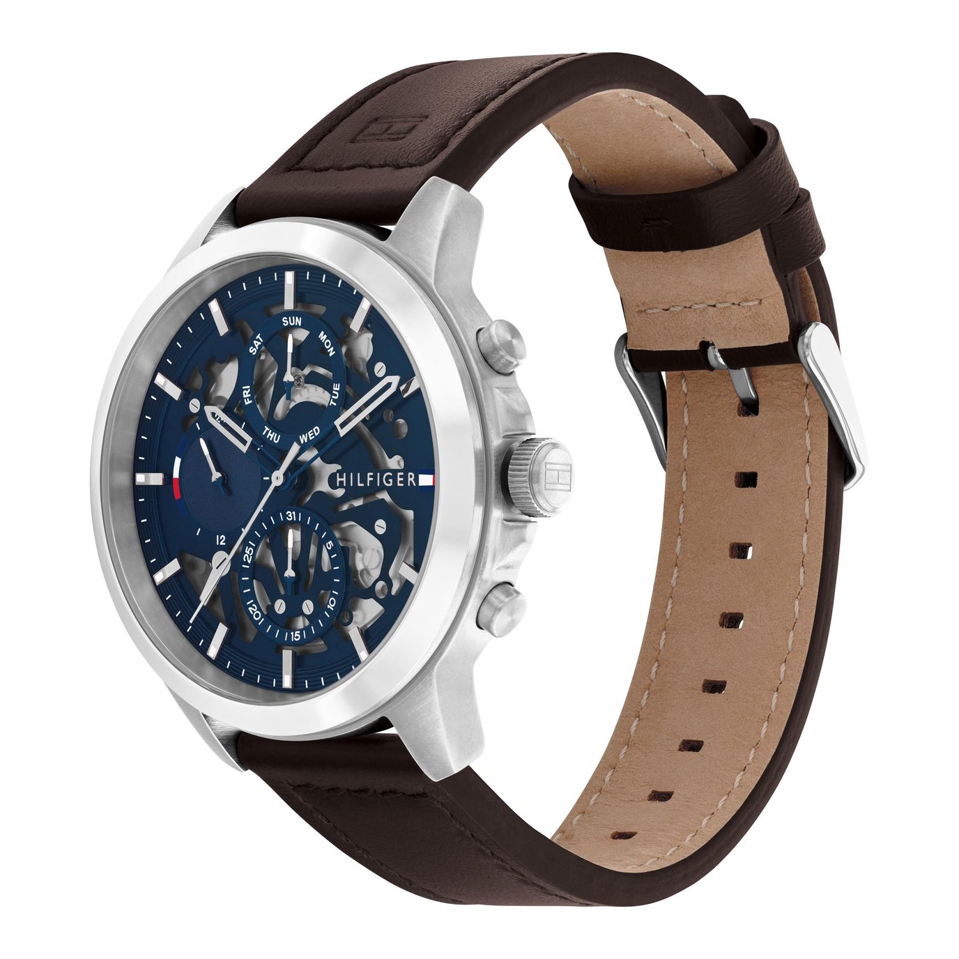 Men's Henry Watch 1710476 Tommy Hilfiger