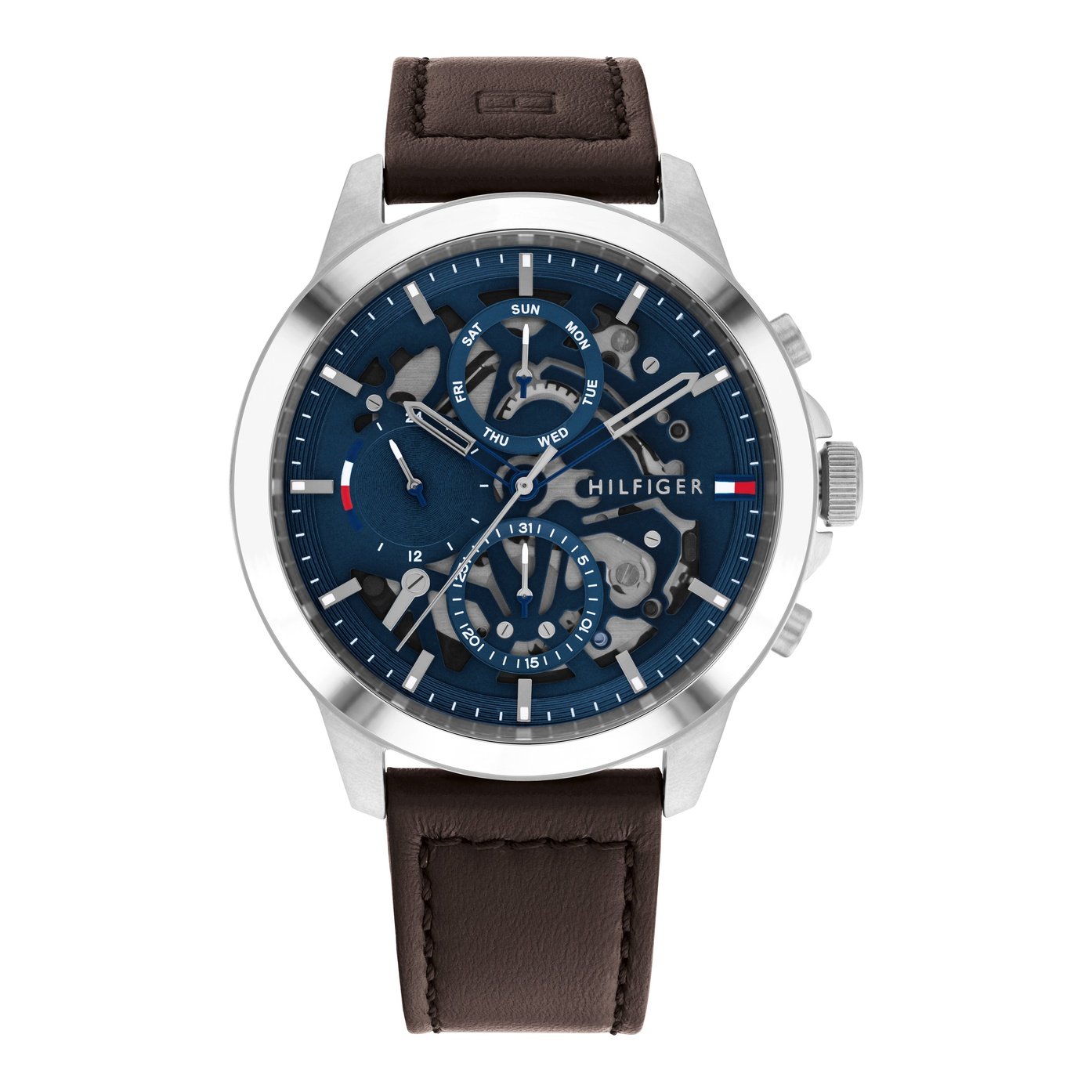 Men's Henry Watch 1710476 Tommy Hilfiger