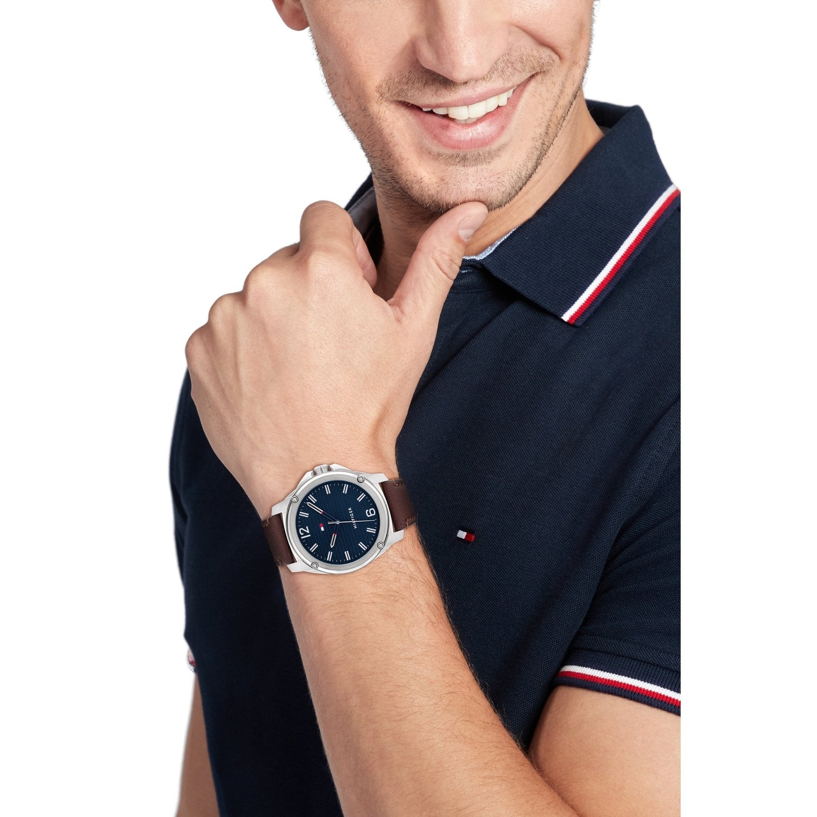 Men's Jason Watch 1710484 Tommy Hilfiger