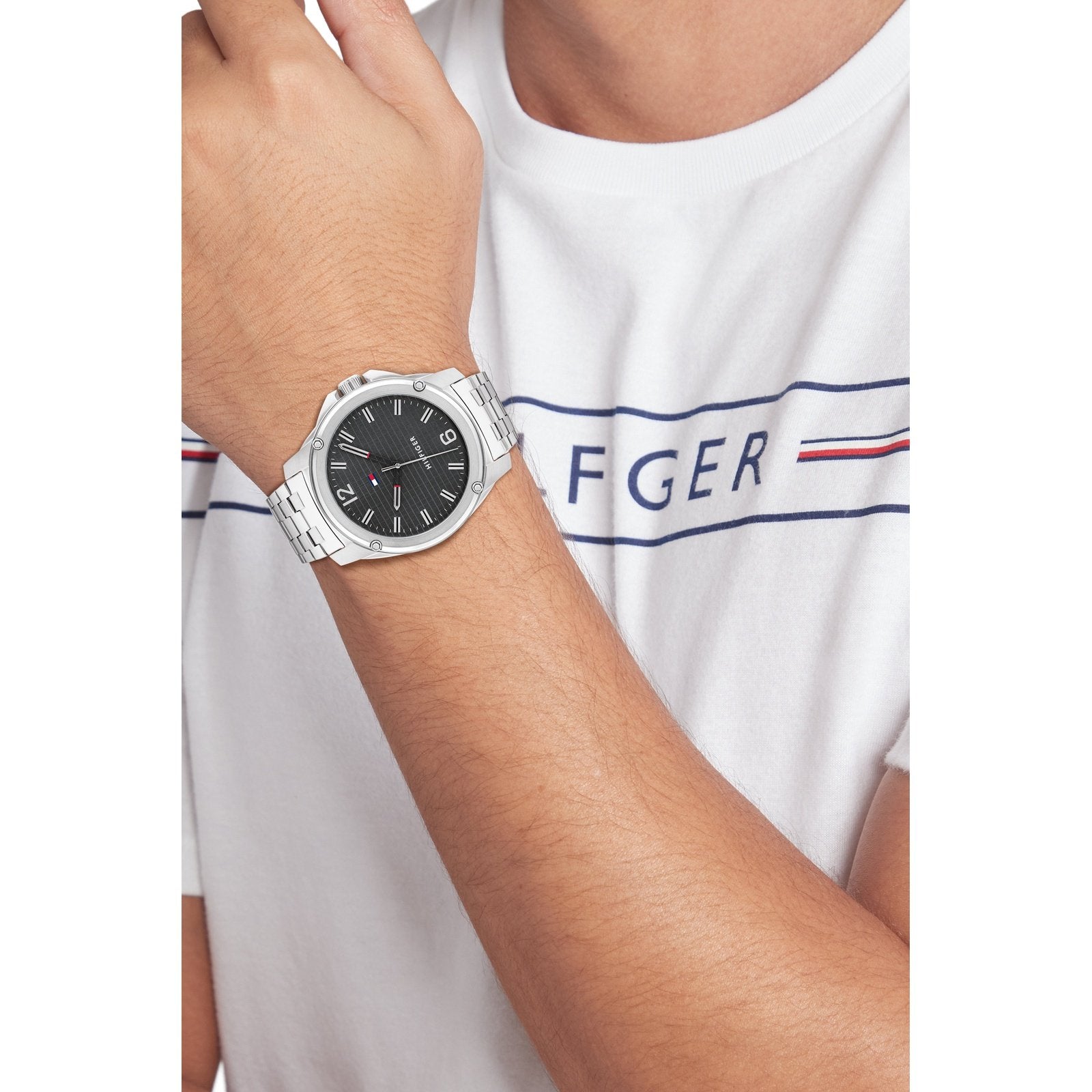 Men's Jason Watch 1710486 Tommy Hilfiger