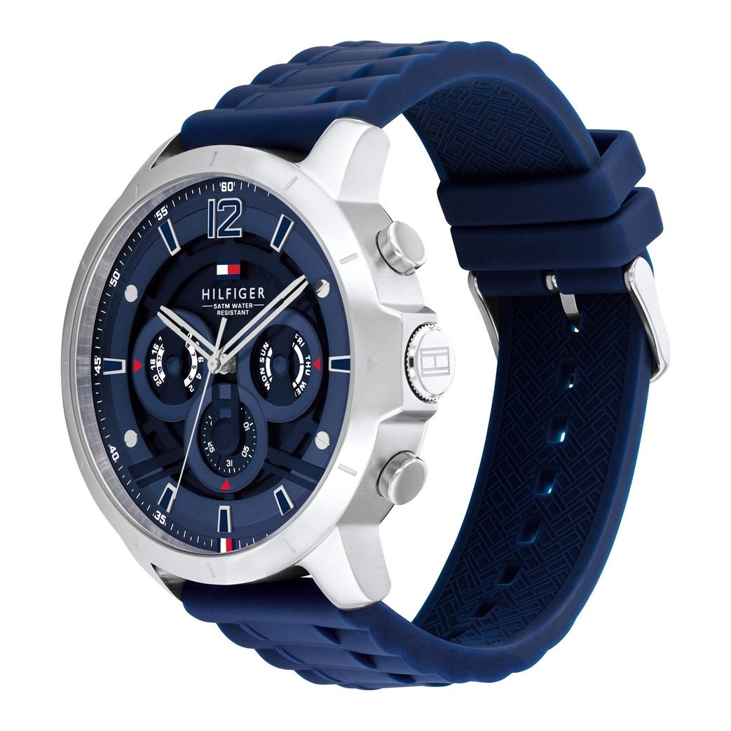 Men's Luca Watch 1710489 Tommy Hilfiger