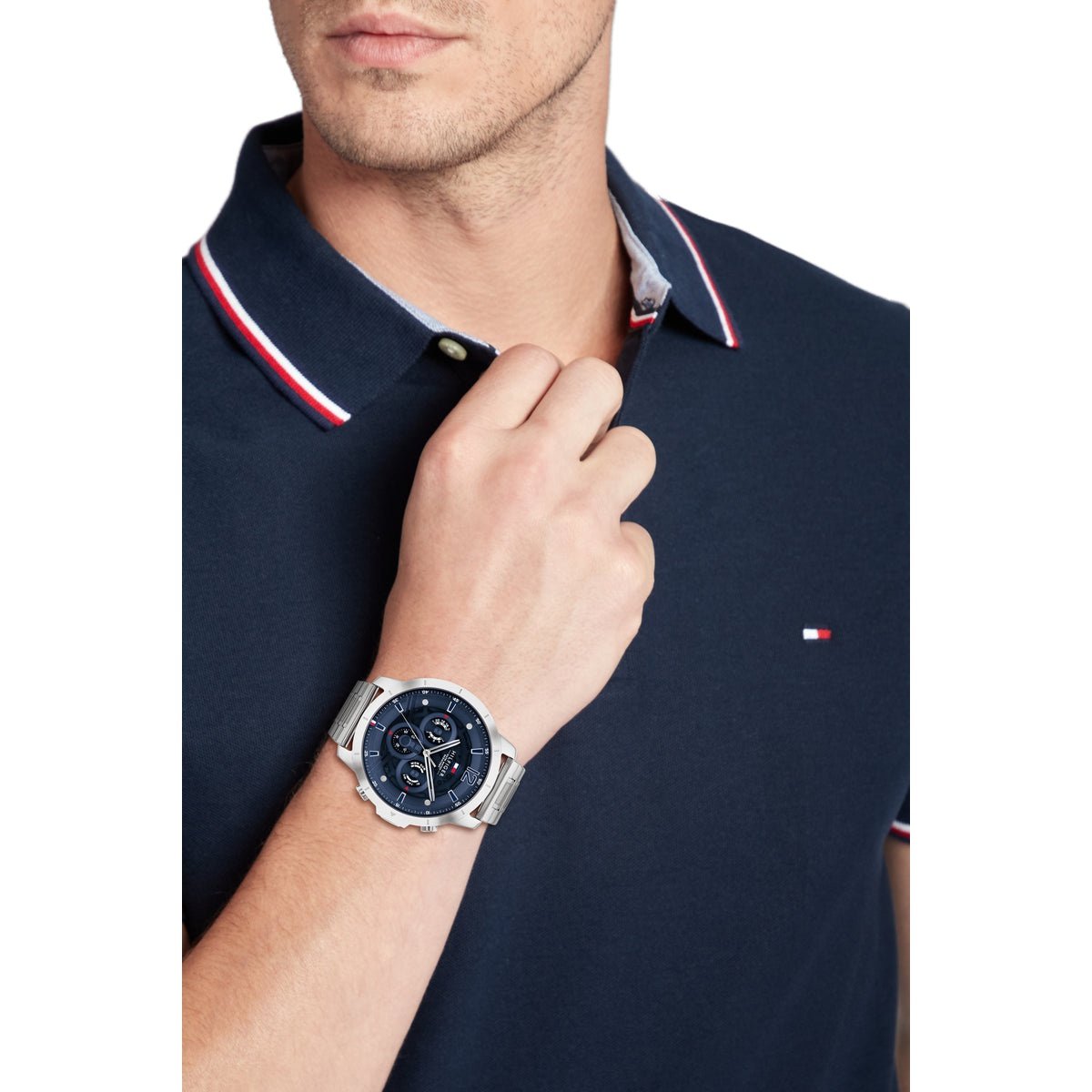 Men's Luca Watch 1710492 Tommy Hilfiger