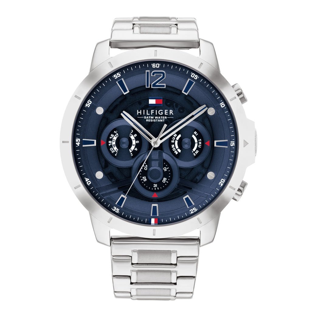 Men's Luca Watch 1710492 Tommy Hilfiger