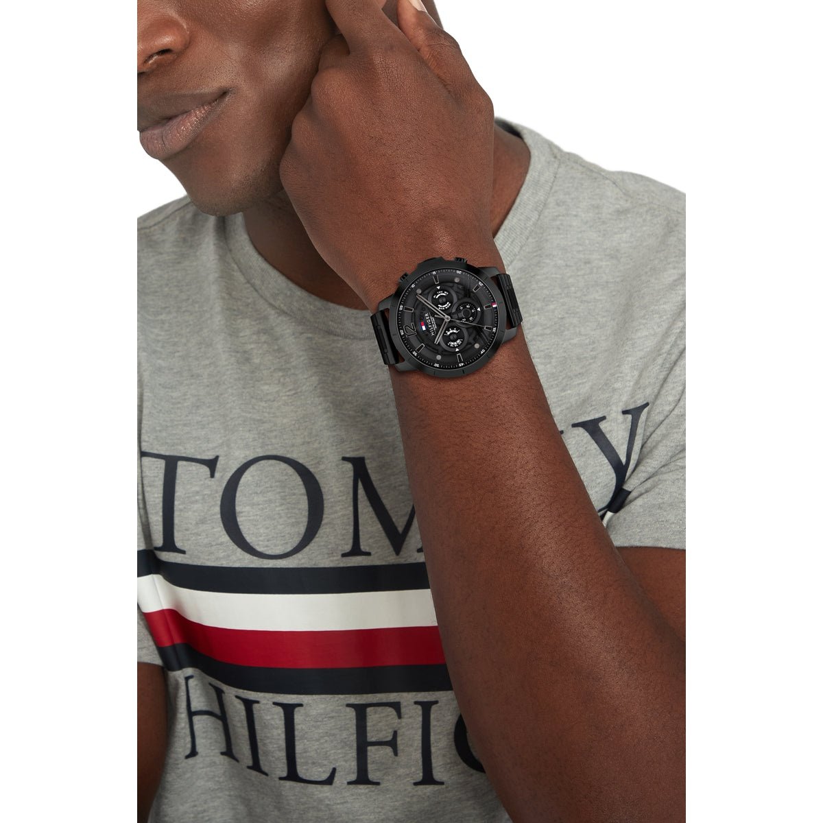 Men's Luca Watch 1710494 Tommy Hilfiger