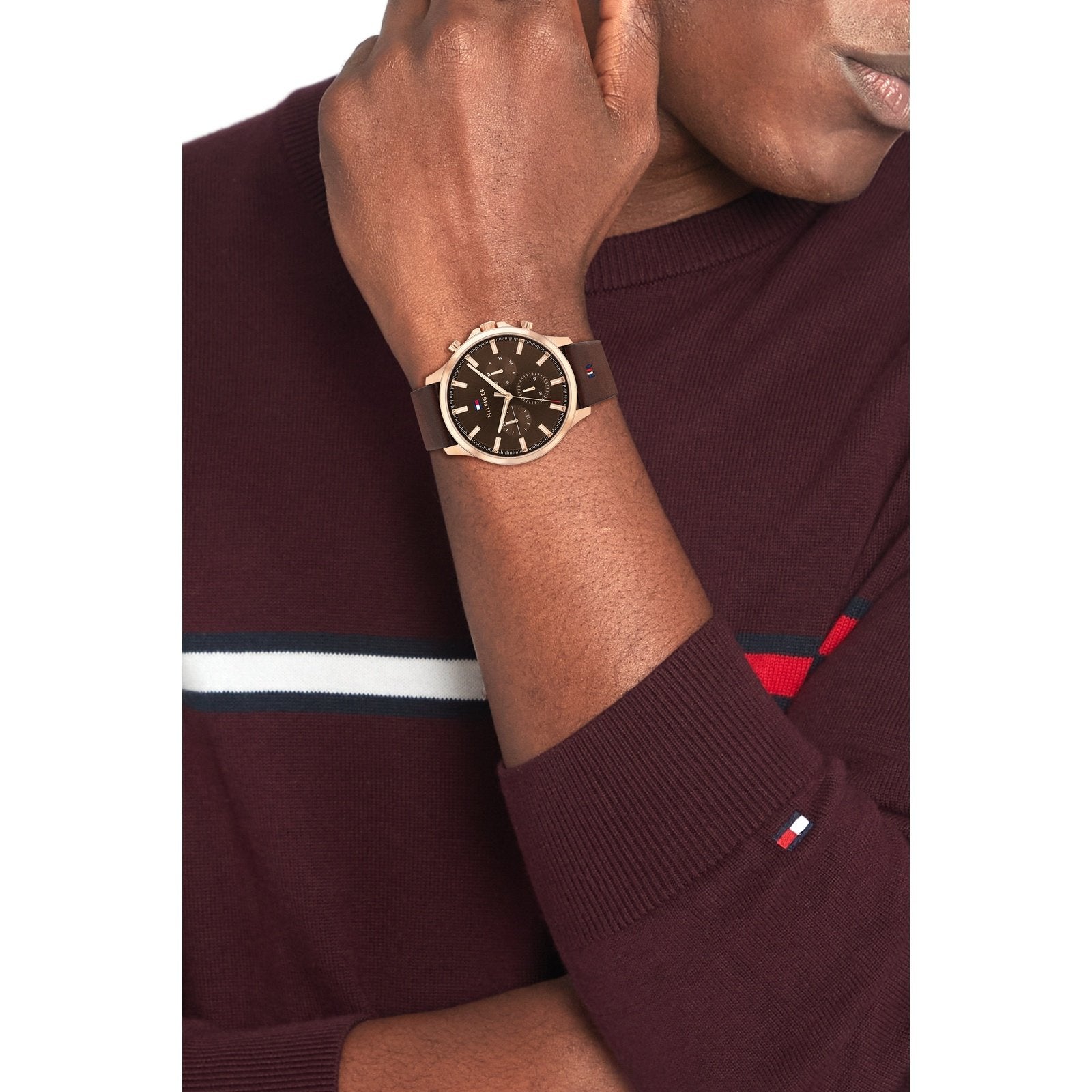 Men's Ryder Watch 1710497 Tommy Hilfiger