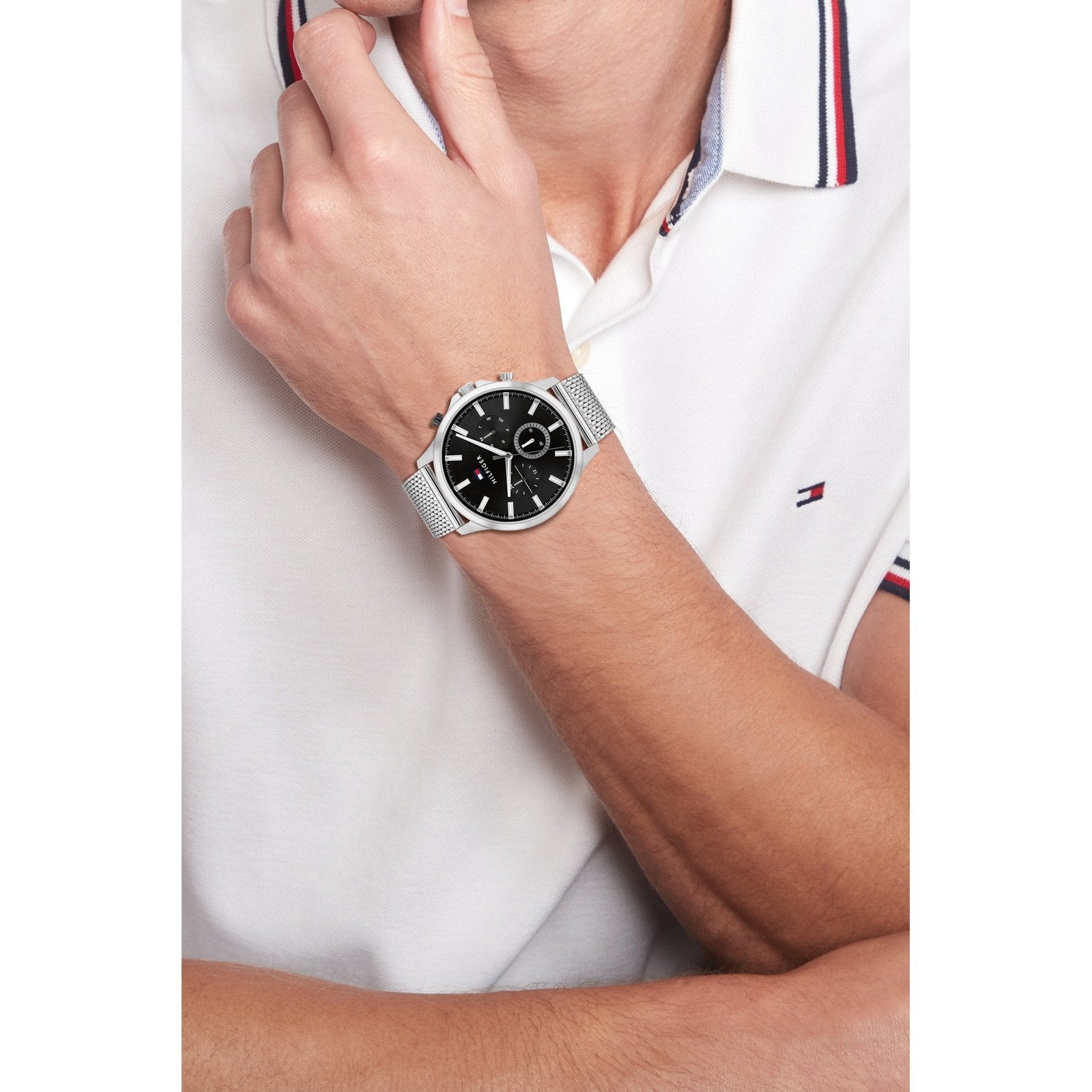 Men's Ryder Watch 1710498 Tommy Hilfiger