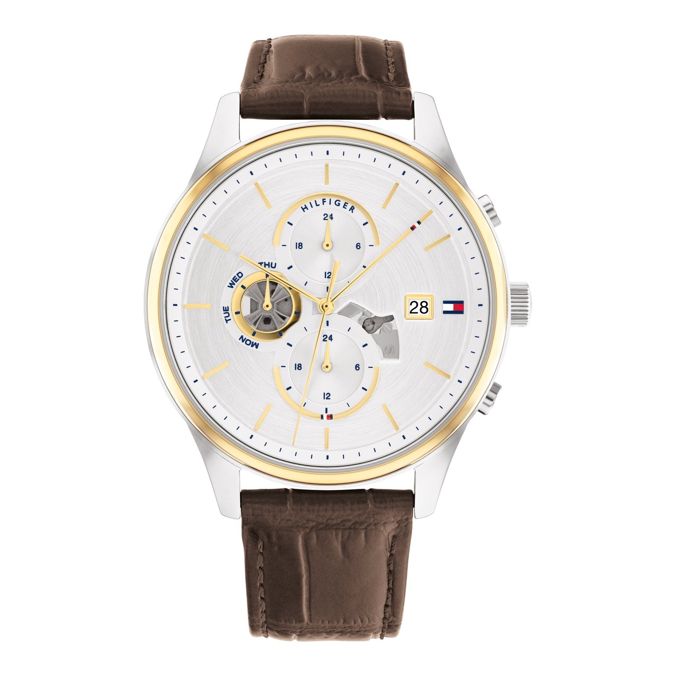 Men's Weston Watch 1710501 Tommy Hilfiger