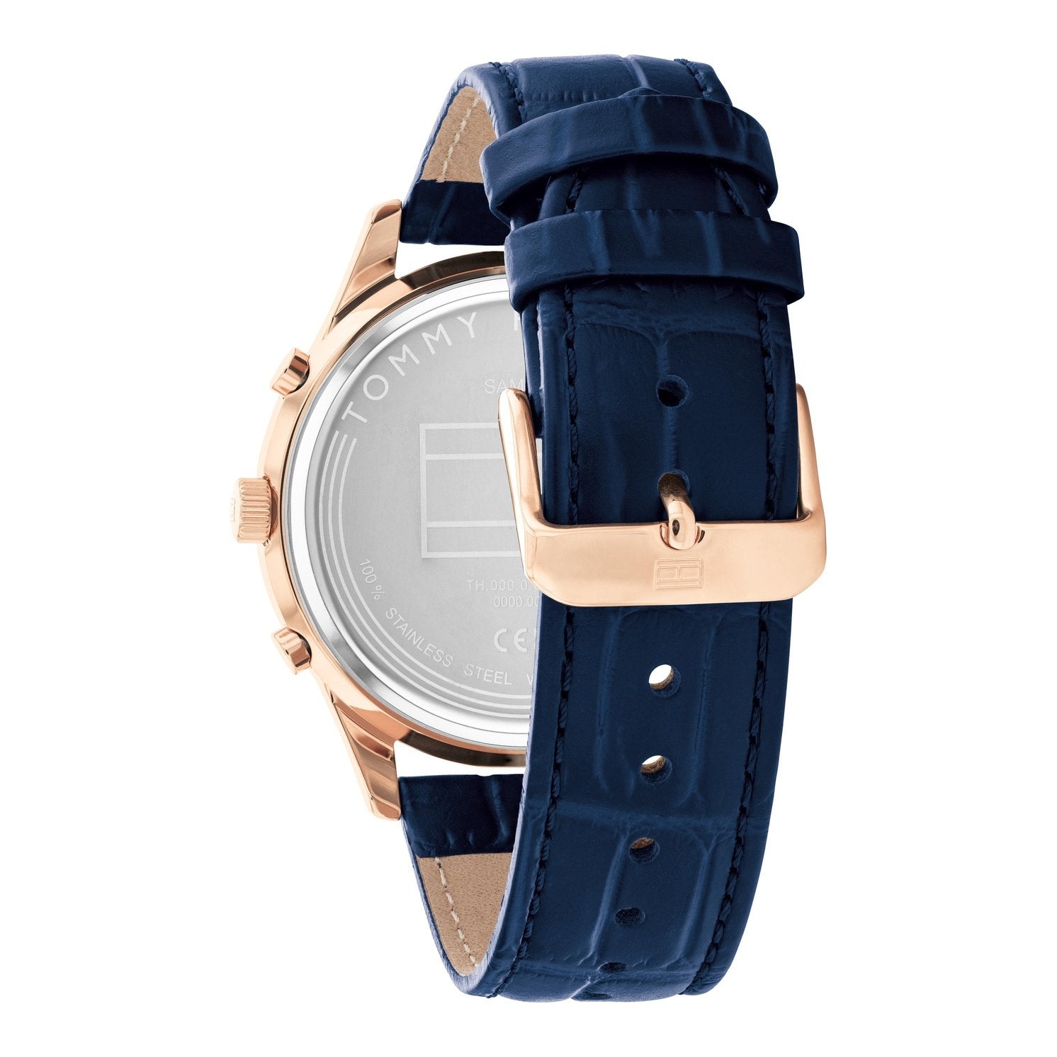 Men's Weston Watch 1710503 Tommy Hilfiger