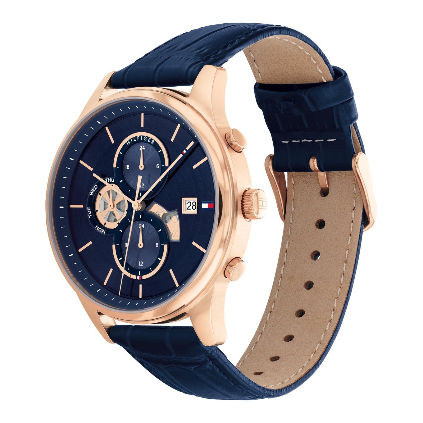 Men's Weston Watch 1710503 Tommy Hilfiger