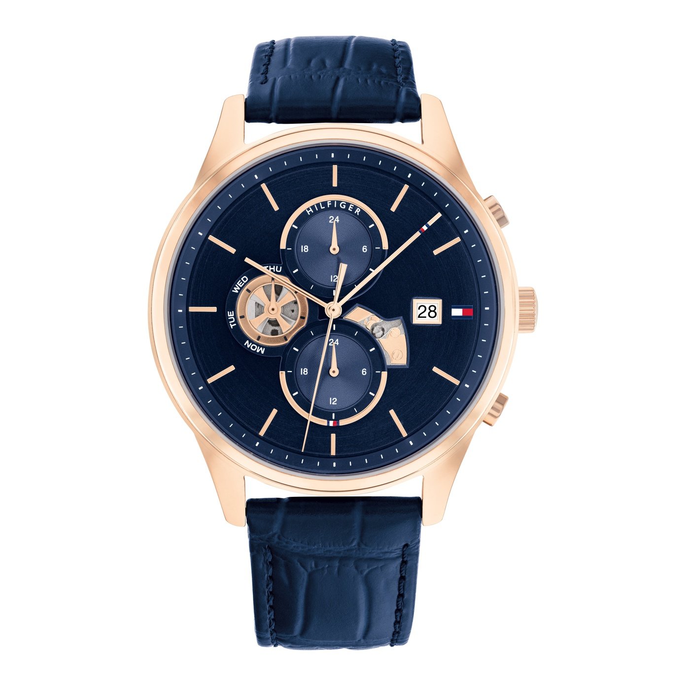 Men's Weston Watch 1710503 Tommy Hilfiger