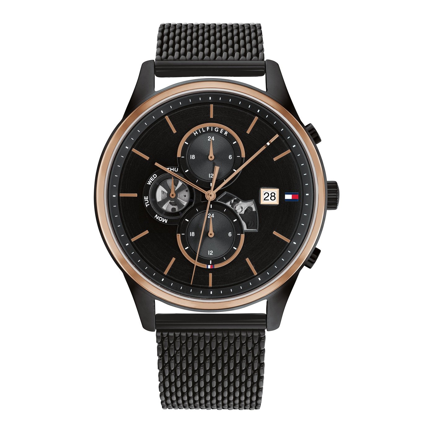 Men's Weston Watch 1710505 Tommy Hilfiger