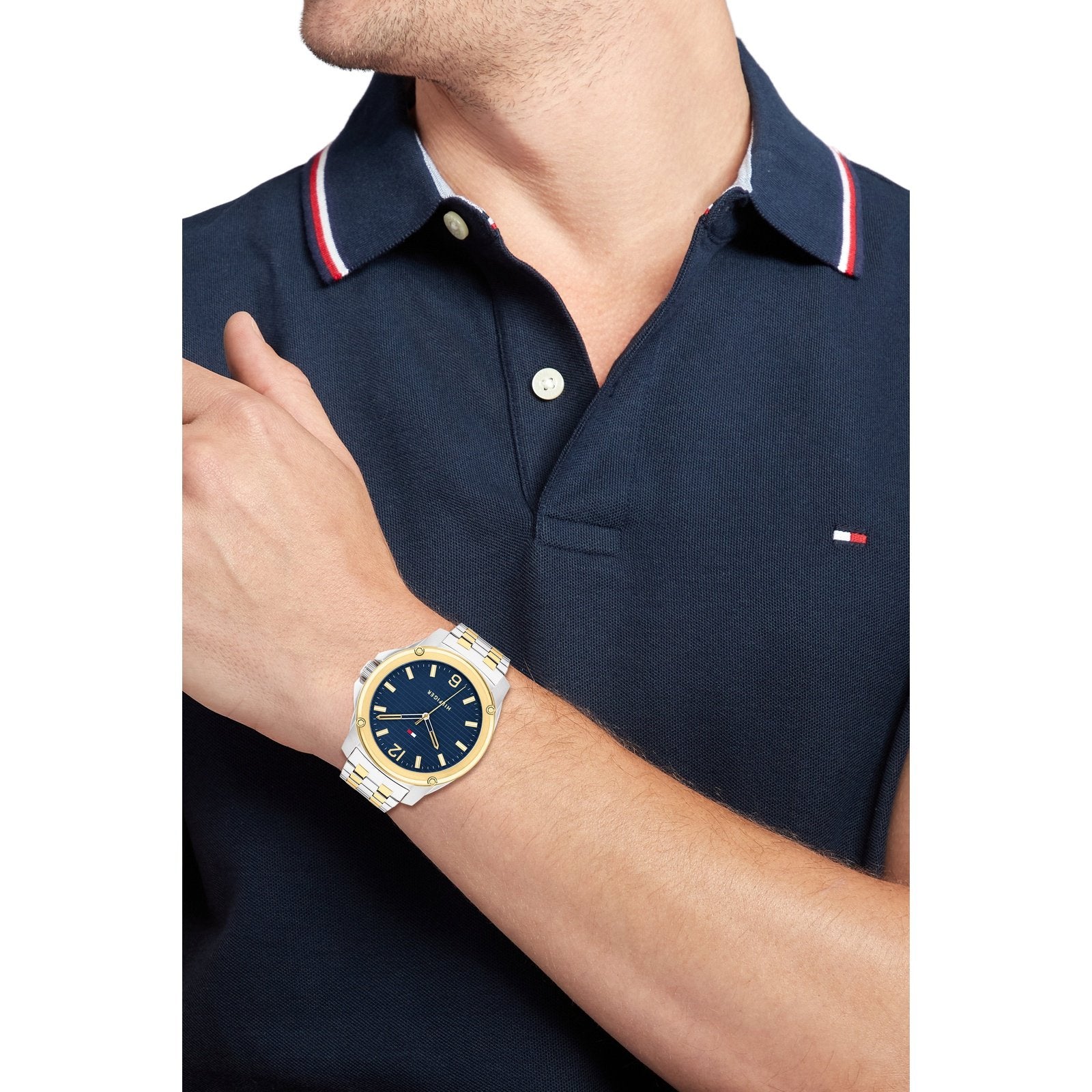 Men's Jason Watch 1710507 Tommy Hilfiger