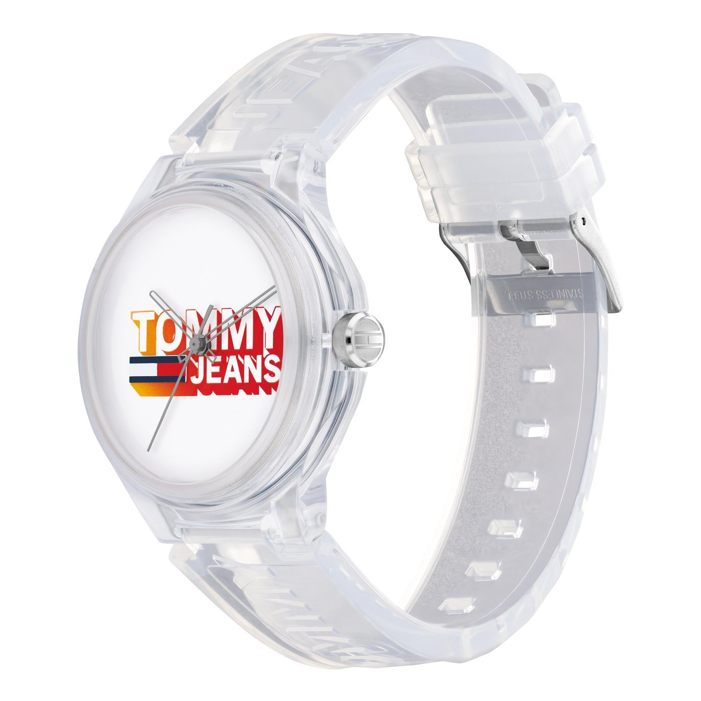 Unisex Jeans Watch 1720027 Tommy Hilfiger