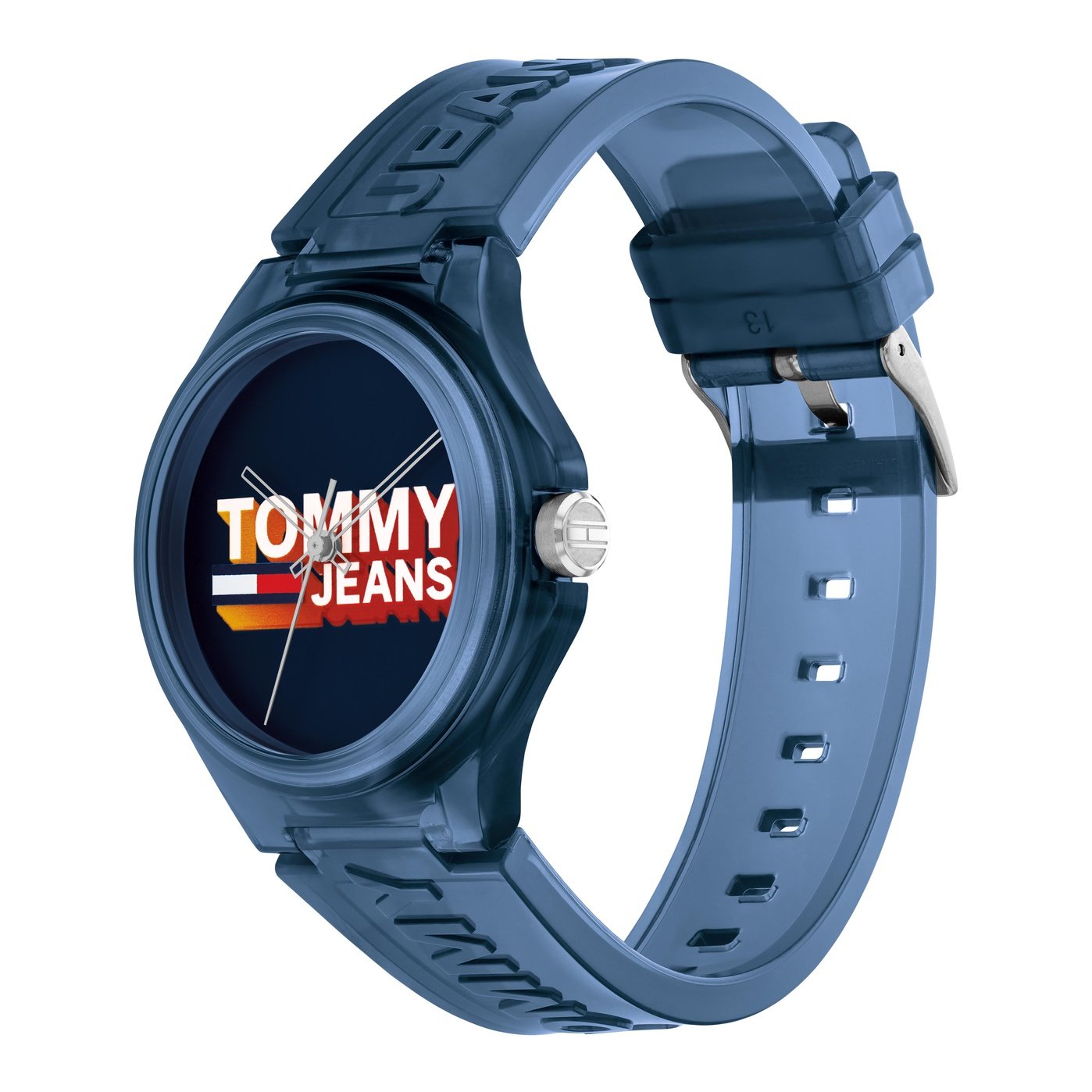 Unisex Jeans Watch 1720028 Tommy Hilfiger