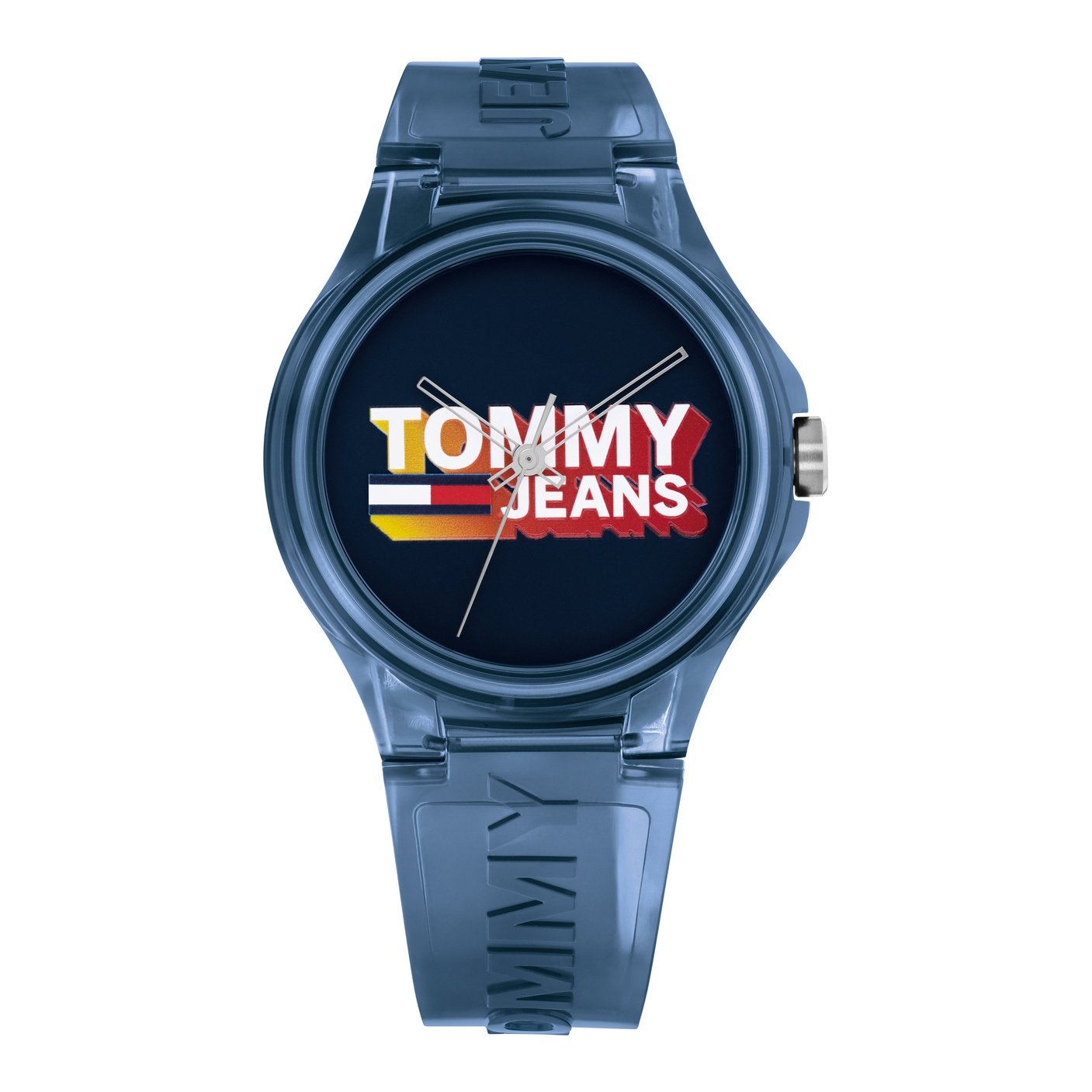 Unisex Jeans Watch 1720028 Tommy Hilfiger