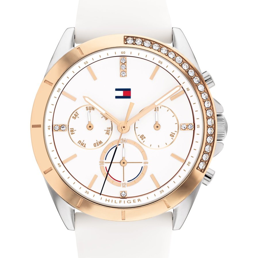 Ladies Kennedy Watch 1782388 Tommy Hilfiger