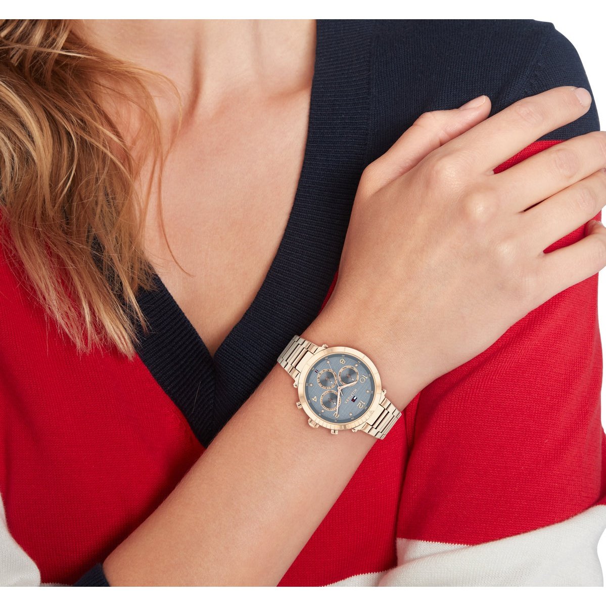 Ladies Stella Watch 1782489 Tommy Hilfiger