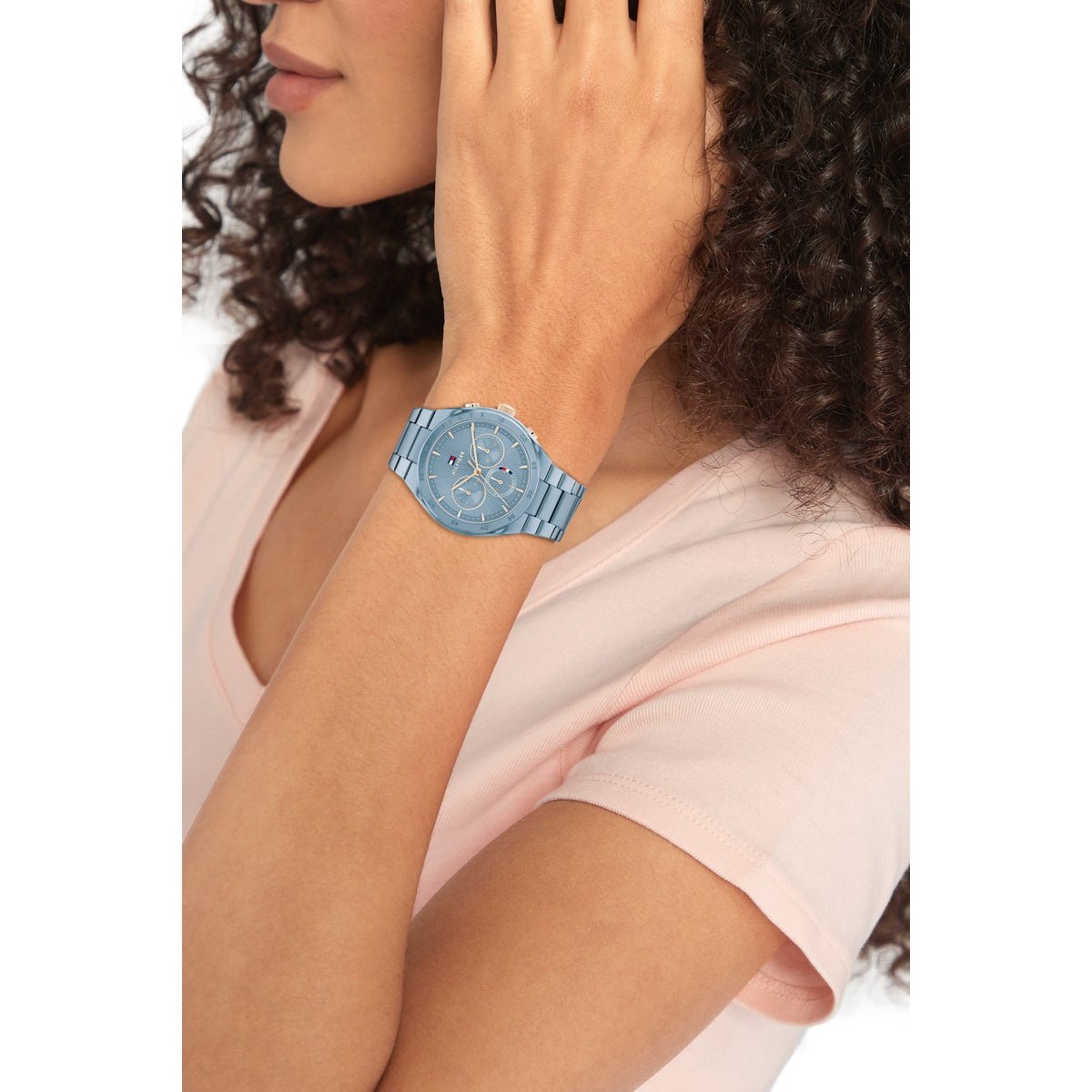 Ladies Carrie Watch 1782576 Tommy Hilfiger