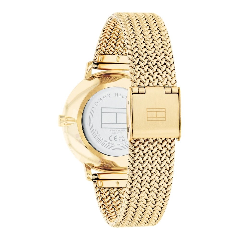 Ladies Tea Le Watch 1782606 Tommy Hilfiger