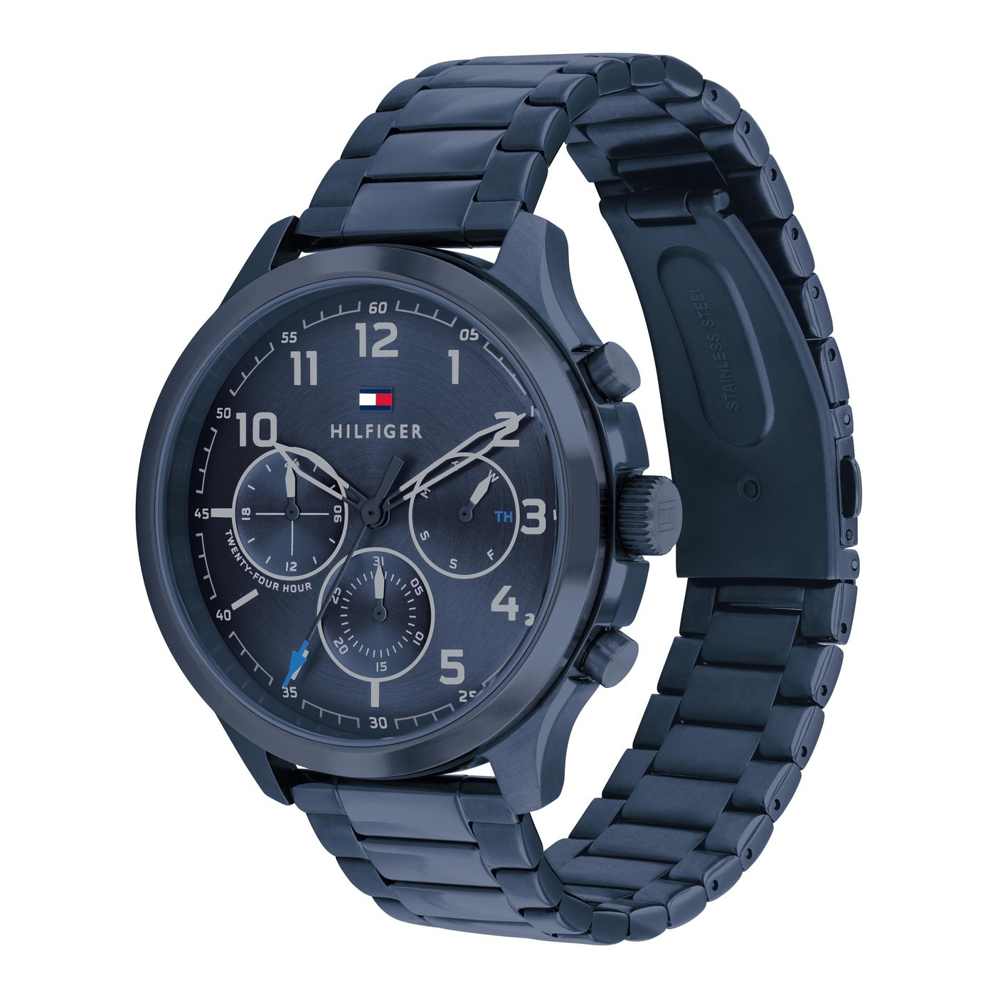 Men's Asher Watch 1791853 Tommy Hilfiger