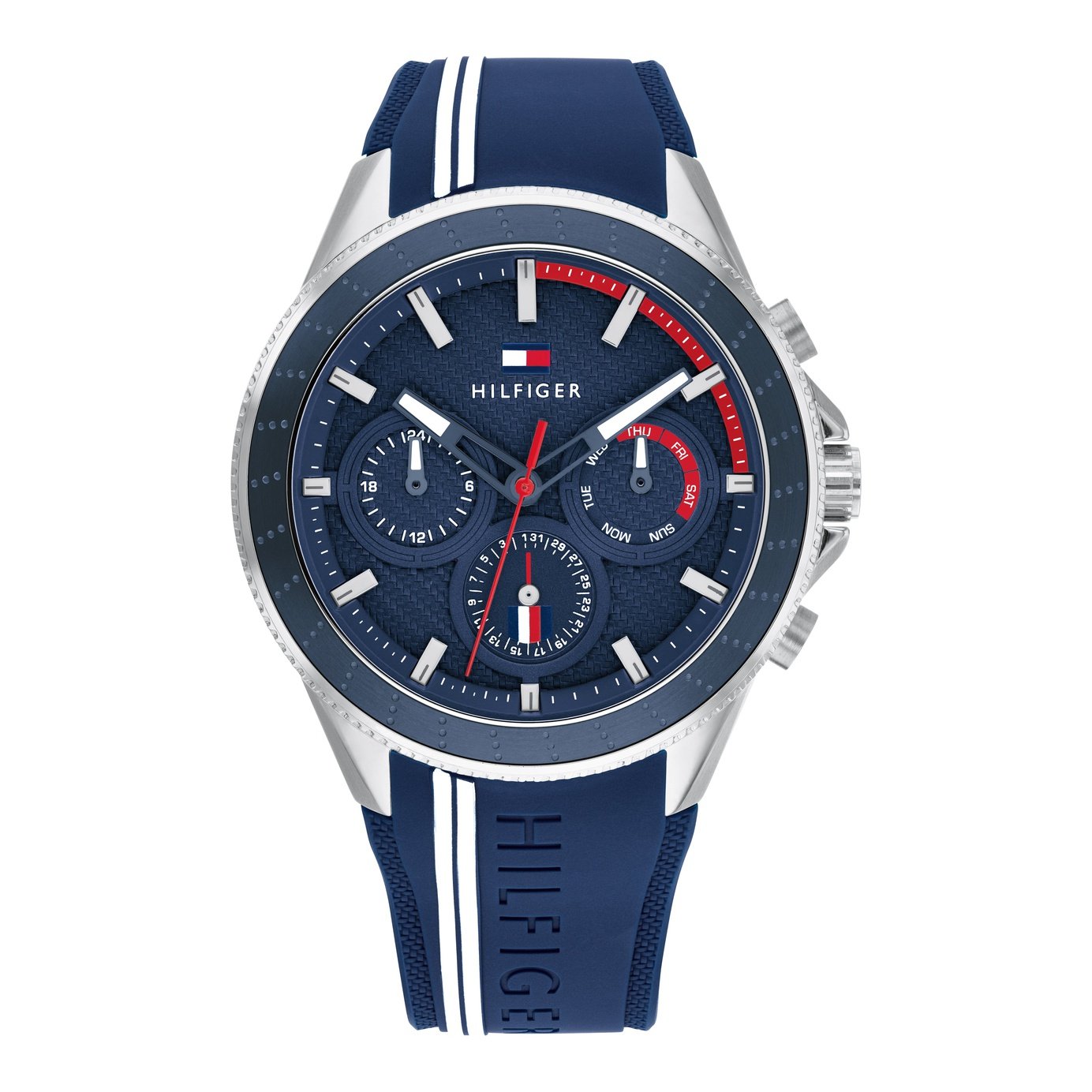 Men's Aiden Watch 1791859 Tommy Hilfiger