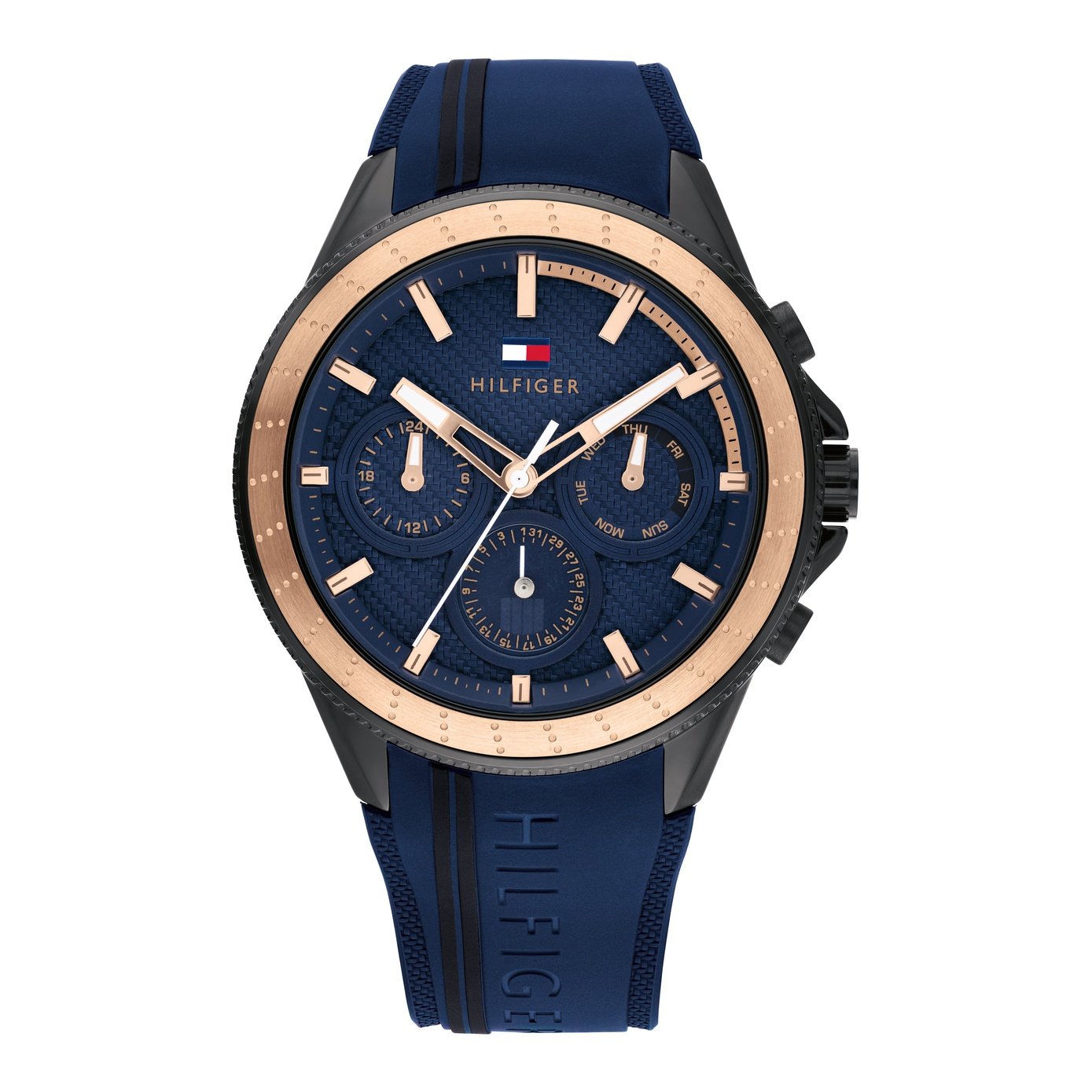 Men's Aiden Watch 1791860 Tommy Hilfiger