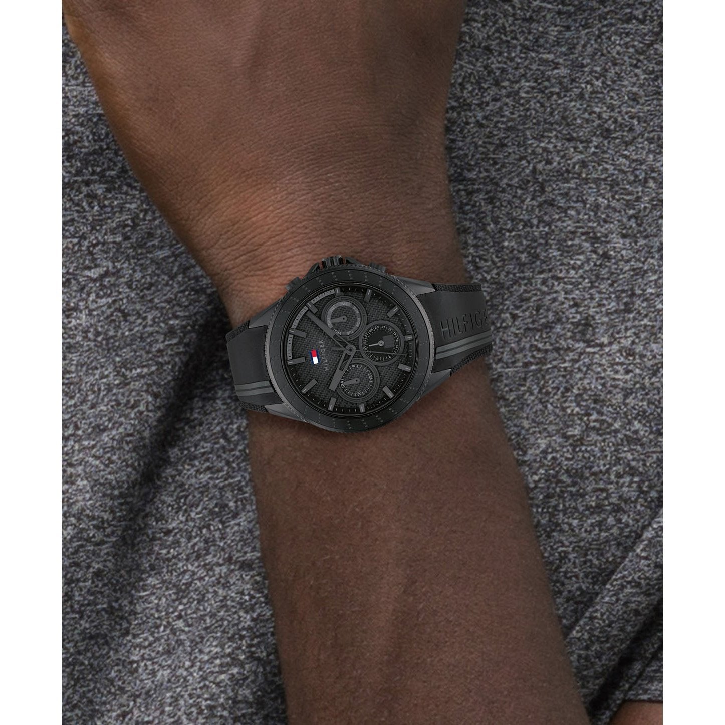 Men's Aiden Watch 1791861 Tommy Hilfiger