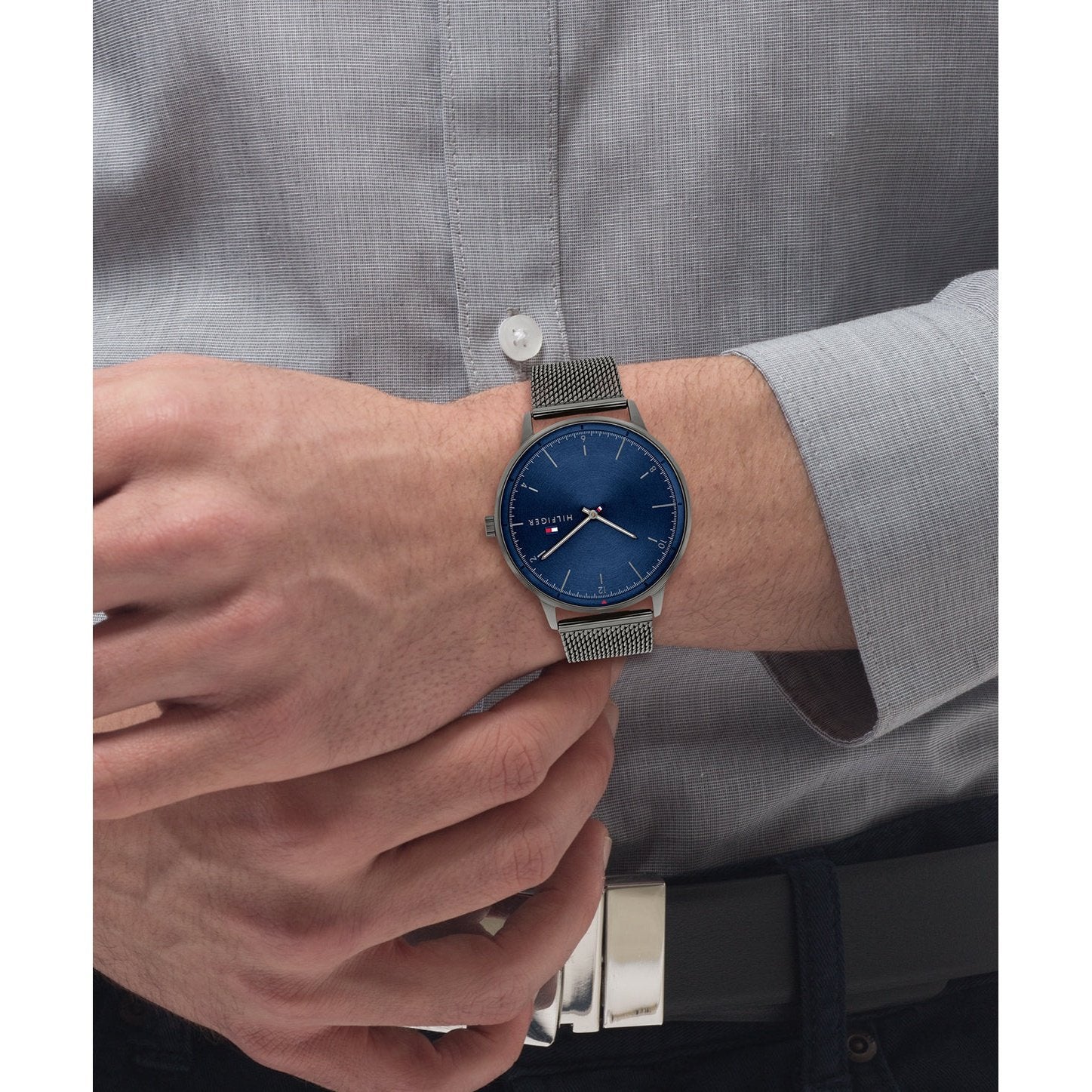 Men's Henrix Le Watch 1791878 Tommy Hilfiger