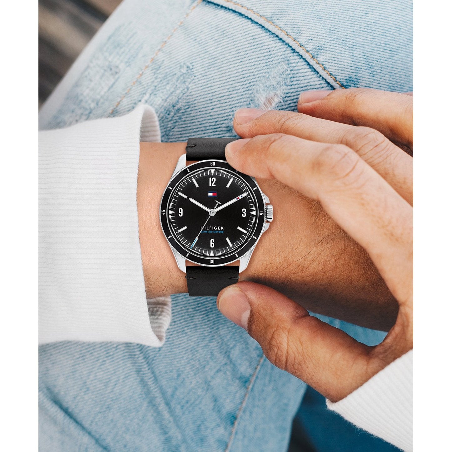 Men's Maverick Watch 1791904 Tommy Hilfiger