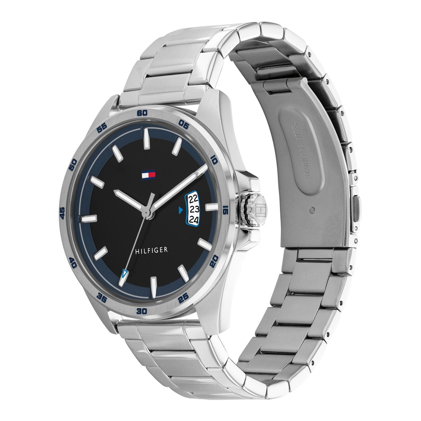 Men's Carter Watch 1791910 Tommy Hilfiger