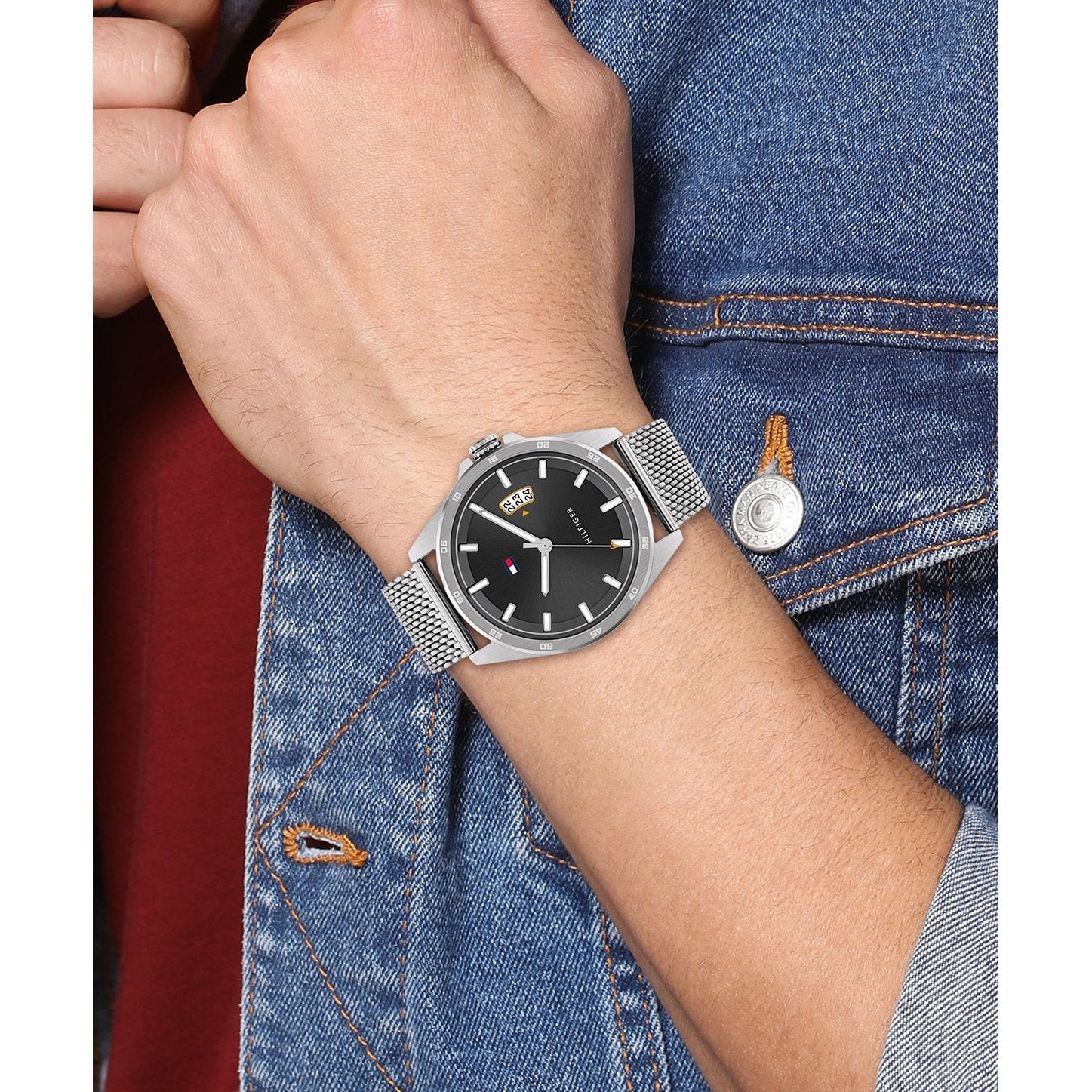 Men's Carter Watch 1791912 Tommy Hilfiger