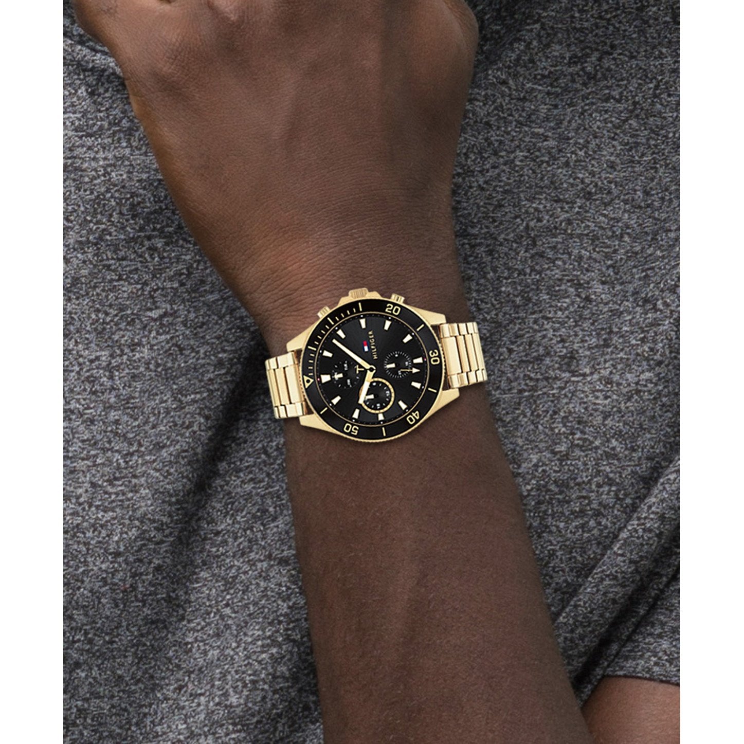 Men's Larson Watch 1791919 Tommy Hilfiger