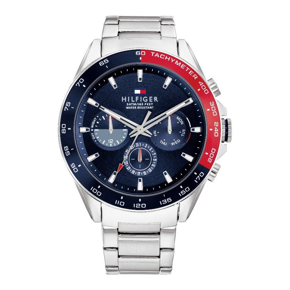 Men's Matthew Watch 1791968 Tommy Hilfiger
